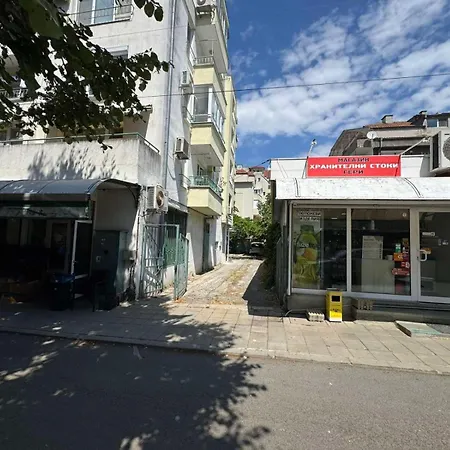Azure Nest Apartmán
