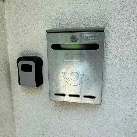 Azure Nest Apartmán *