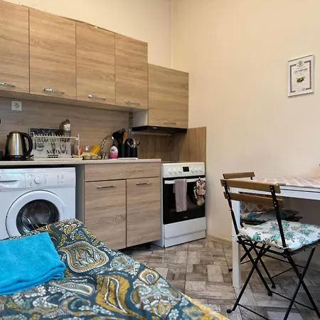 Azure Nest Apartmán Burgas City