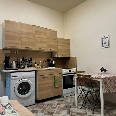 Azure Nest Apartmán Burgas City
